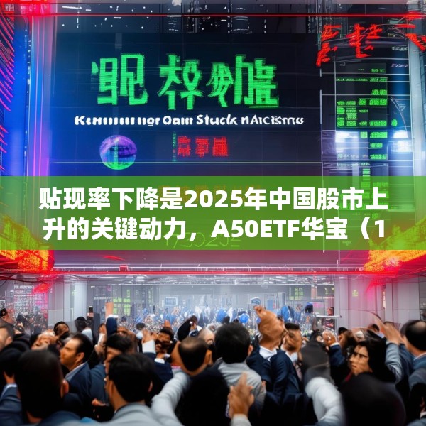 贴现率下降是2025年中国股市上升的关键动力，A50ETF华宝（159596）连续2天获资金净流入
