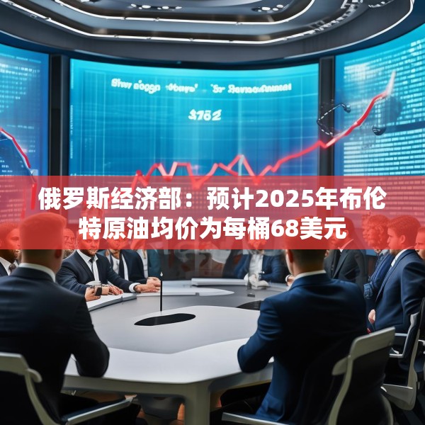 俄罗斯经济部：预计2025年布伦特原油均价为每桶68美元