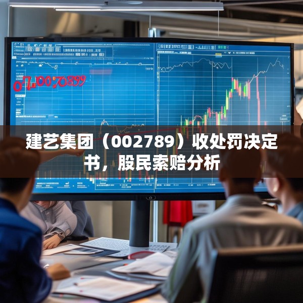 建艺集团（002789）收处罚决定书，股民索赔分析