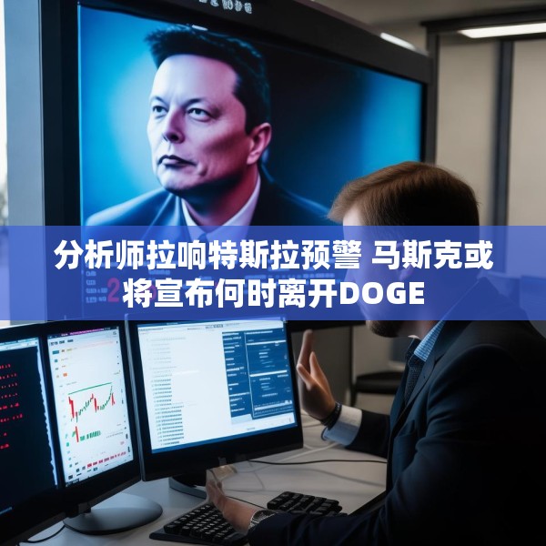 分析师拉响特斯拉预警 马斯克或将宣布何时离开DOGE