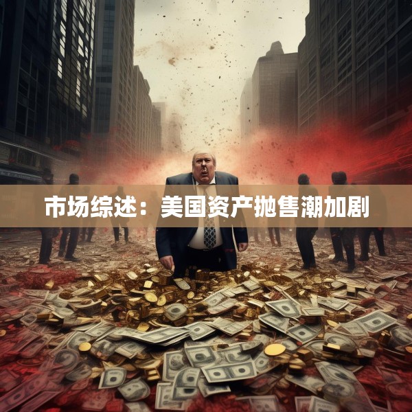 市场综述：美国资产抛售潮加剧