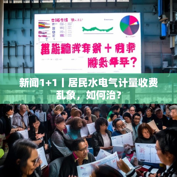 新闻1+1丨居民水电气计量收费乱象，如何治？