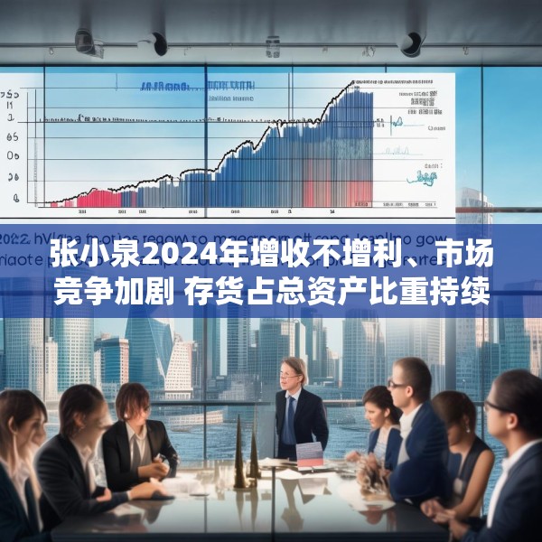 张小泉2024年增收不增利、市场竞争加剧 存货占总资产比重持续增长