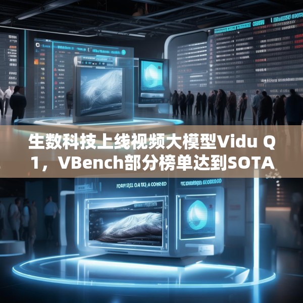 生数科技上线视频大模型Vidu Q1，VBench部分榜单达到SOTA水平