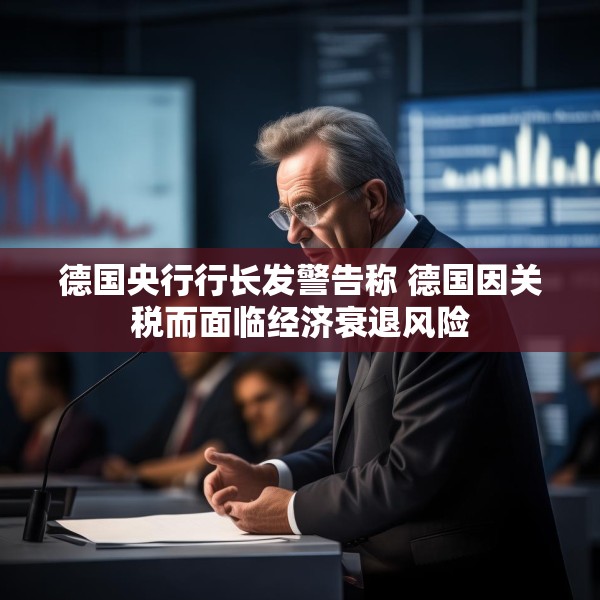 德国央行行长发警告称 德国因关税而面临经济衰退风险