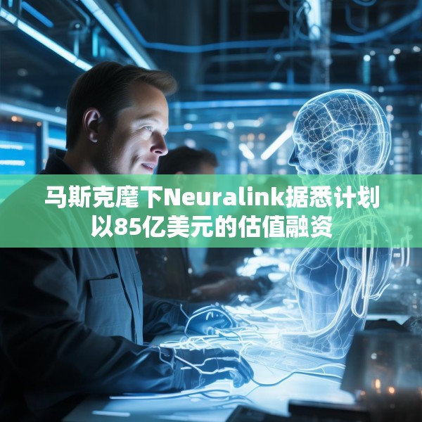 马斯克麾下Neuralink据悉计划以85亿美元的估值融资