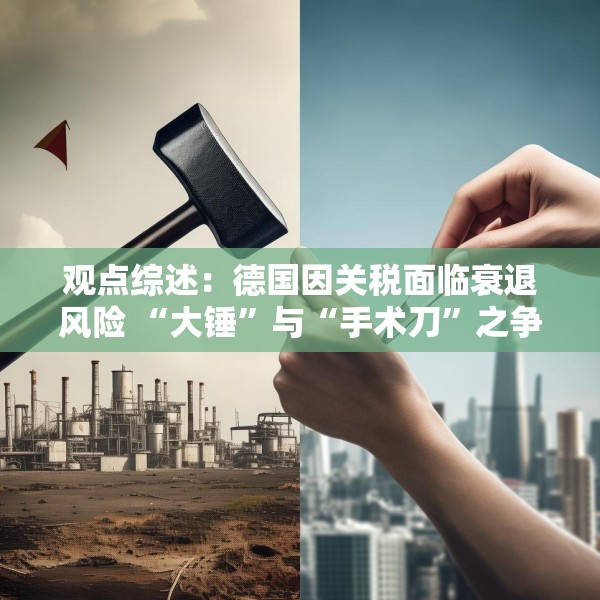 观点综述：德国因关税面临衰退风险 “大锤”与“手术刀”之争