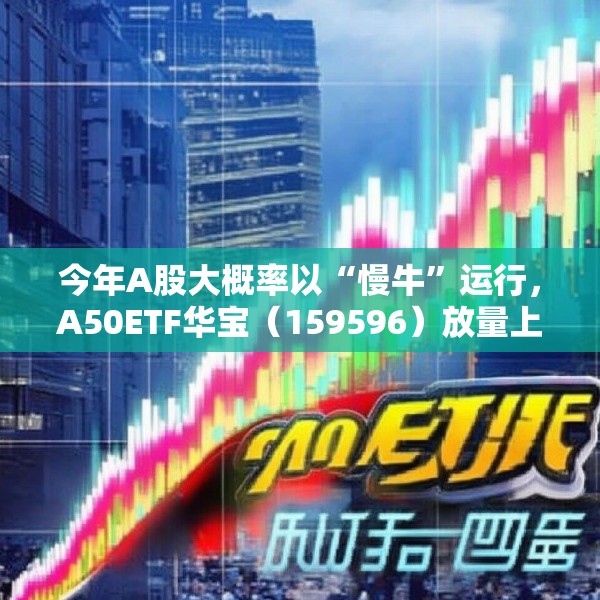 今年A股大概率以“慢牛”运行，A50ETF华宝（159596）放量上涨