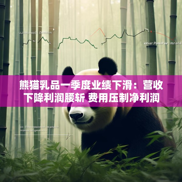 熊猫乳品一季度业绩下滑：营收下降利润腰斩 费用压制净利润