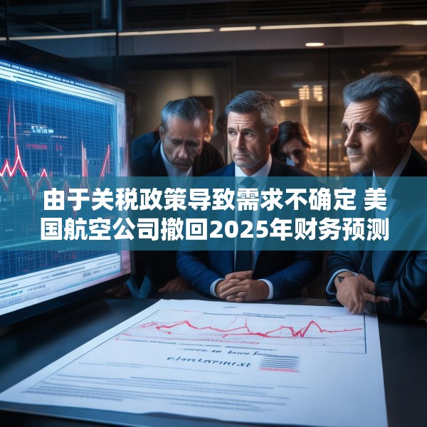 由于关税政策导致需求不确定 美国航空公司撤回2025年财务预测