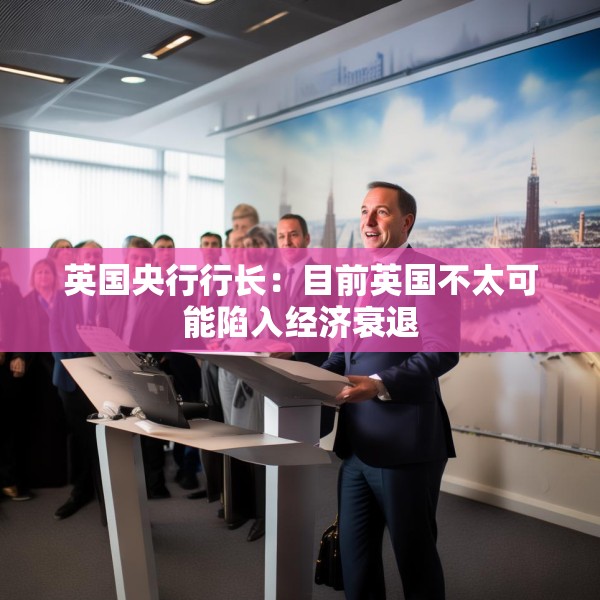 英国央行行长：目前英国不太可能陷入经济衰退