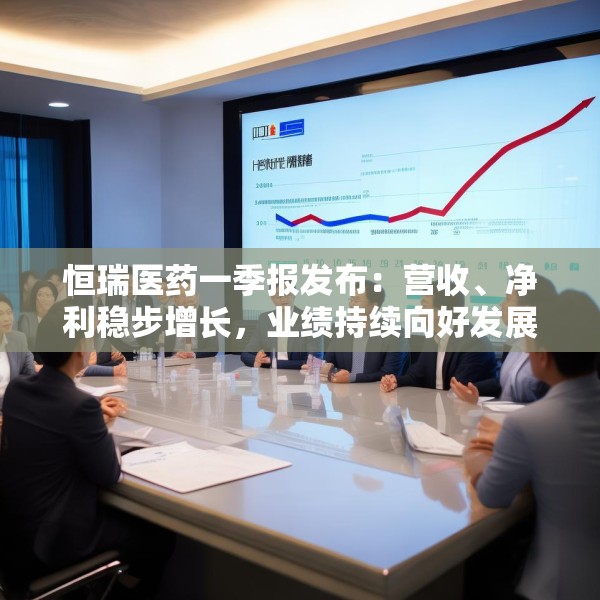 恒瑞医药一季报发布：营收、净利稳步增长，业绩持续向好发展