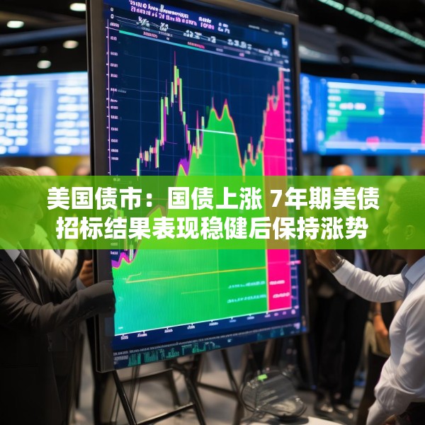 美国债市：国债上涨 7年期美债招标结果表现稳健后保持涨势