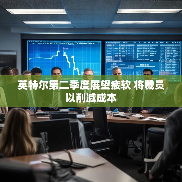 英特尔第二季度展望疲软 将裁员以削减成本