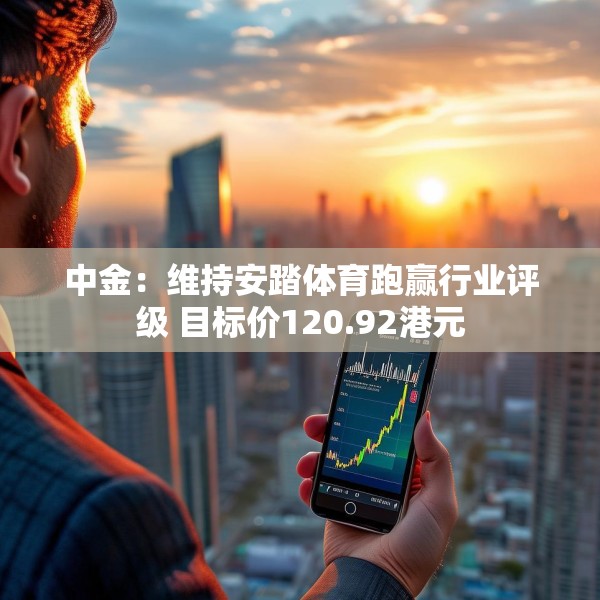 中金：维持安踏体育跑赢行业评级 目标价120.92港元