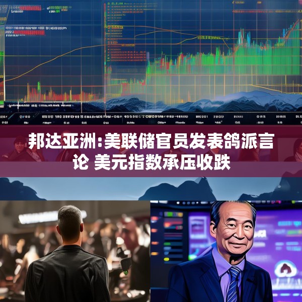 邦达亚洲:美联储官员发表鸽派言论 美元指数承压收跌