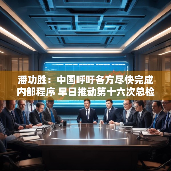 潘功胜：中国呼吁各方尽快完成内部程序 早日推动第十六次总检查承诺的份额增资生效