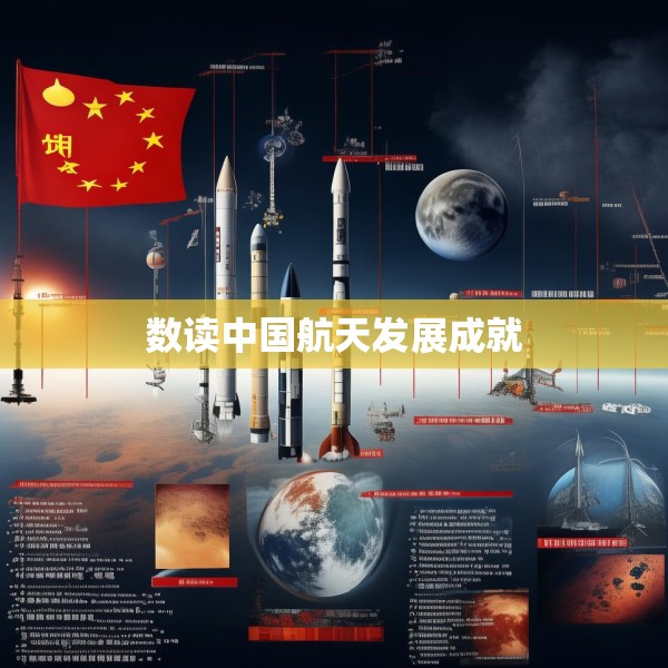 数读中国航天发展成就