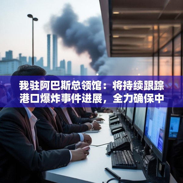 我驻阿巴斯总领馆：将持续跟踪港口爆炸事件进展，全力确保中方人员安全