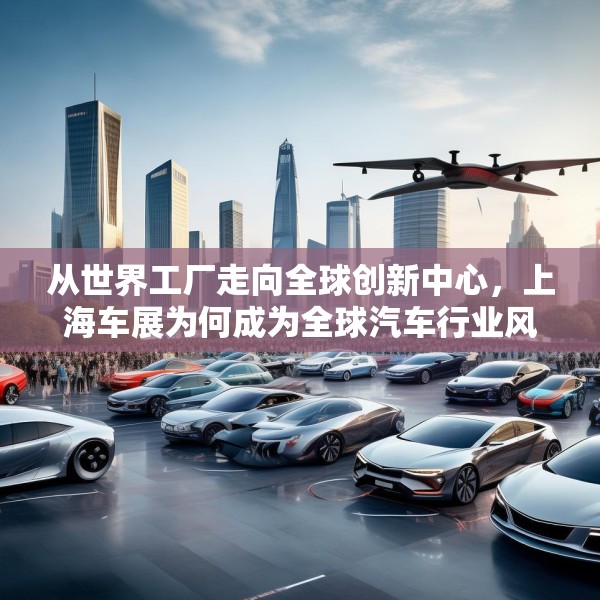 从世界工厂走向全球创新中心，上海车展为何成为全球汽车行业风向标？