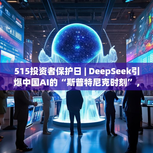 515投资者保护日 | DeepSeek引爆中国AI的“斯普特尼克时刻”，嘉实基金多维度科普AI新动向