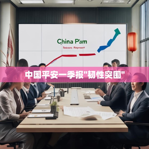 中国平安一季报