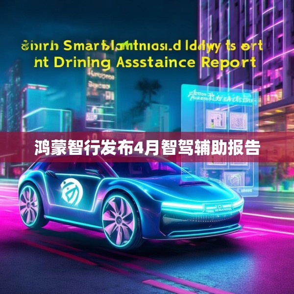 鸿蒙智行发布4月智驾辅助报告