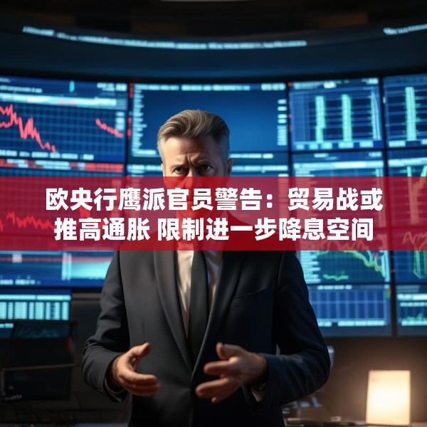 欧央行鹰派官员警告：贸易战或推高通胀 限制进一步降息空间