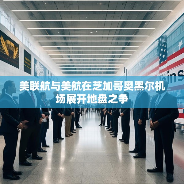 美联航与美航在芝加哥奥黑尔机场展开地盘之争