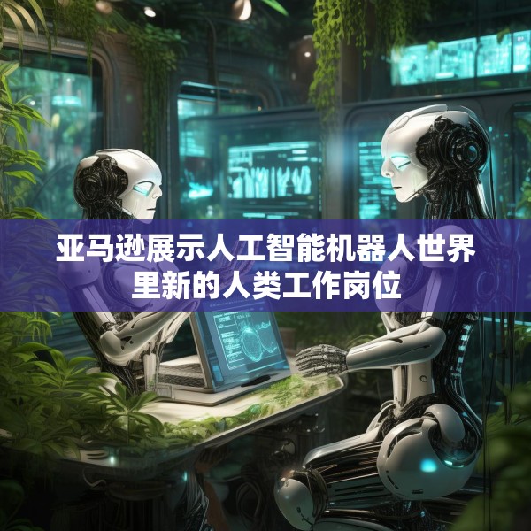 亚马逊展示人工智能机器人世界里新的人类工作岗位