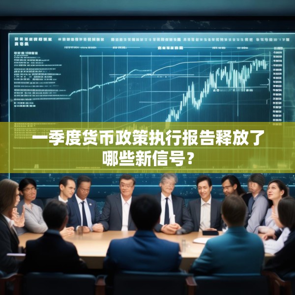 一季度货币政策执行报告释放了哪些新信号？