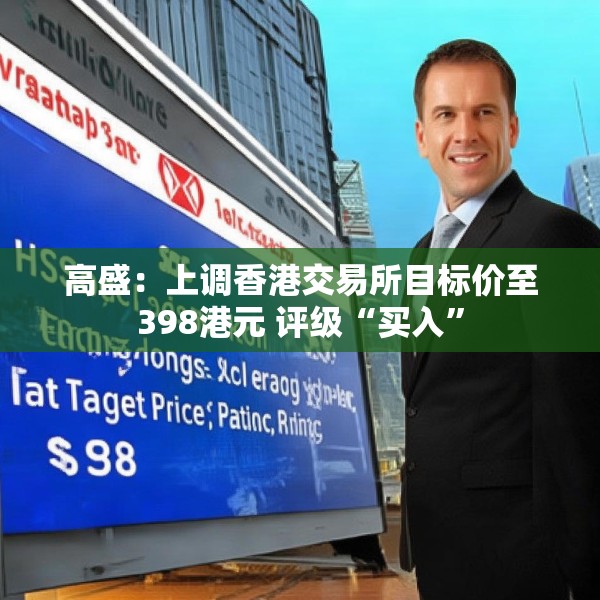 高盛：上调香港交易所目标价至398港元 评级“买入”