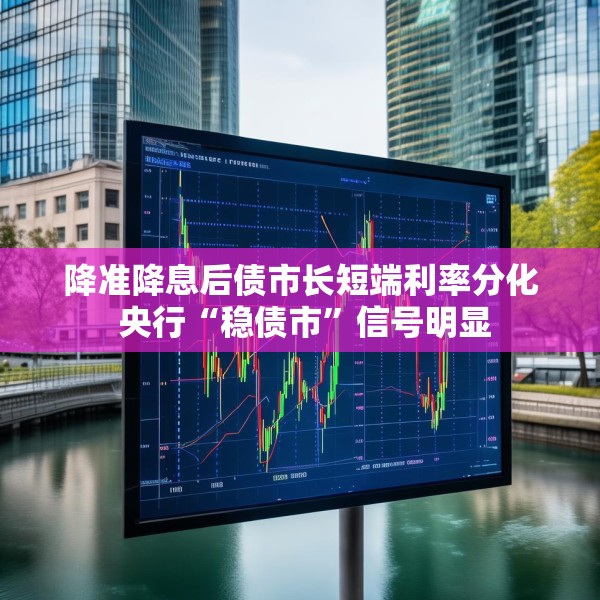 降准降息后债市长短端利率分化 央行“稳债市”信号明显