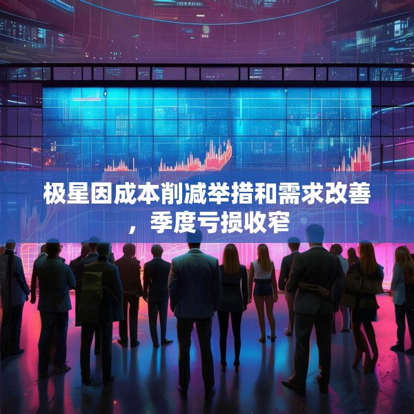 极星因成本削减举措和需求改善，季度亏损收窄