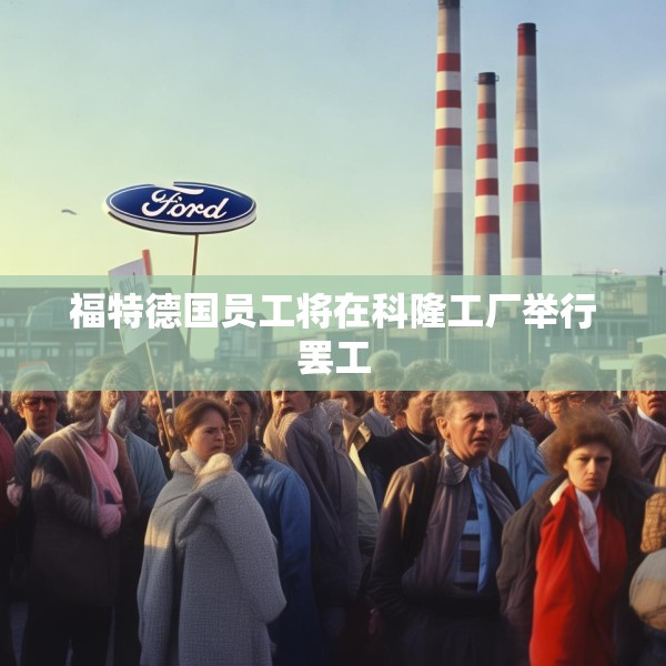 福特德国员工将在科隆工厂举行罢工