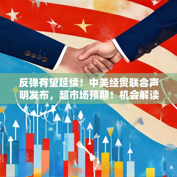 反弹有望延续！中美经贸联合声明发布，超市场预期！机会解读来袭！