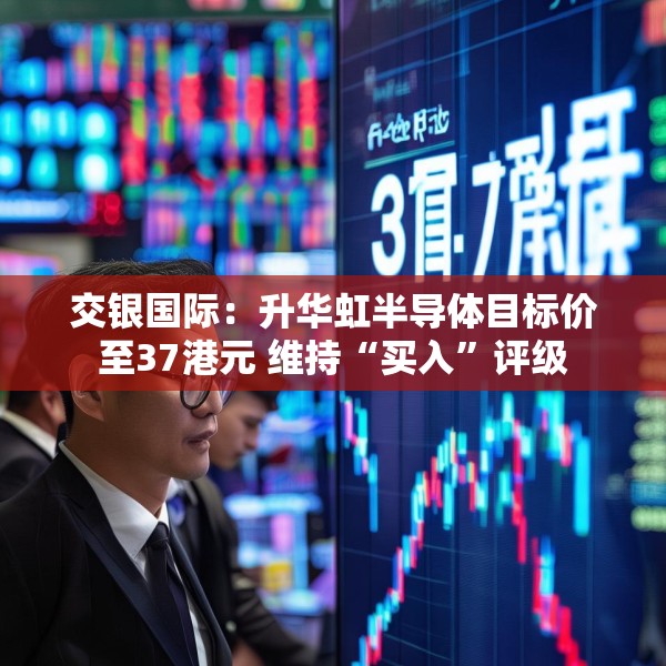 交银国际：升华虹半导体目标价至37港元 维持“买入”评级