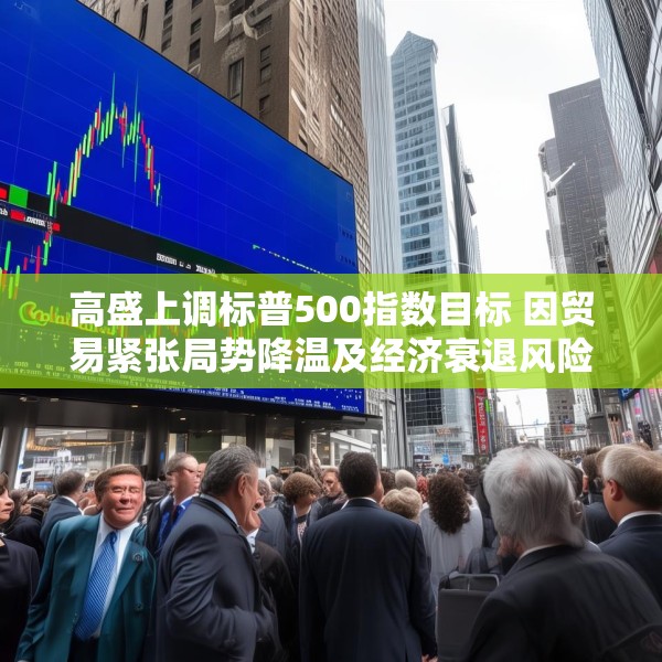 高盛上调标普500指数目标 因贸易紧张局势降温及经济衰退风险下降