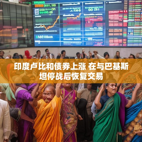 印度卢比和债券上涨 在与巴基斯坦停战后恢复交易