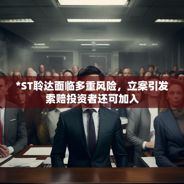 *ST聆达面临多重风险，立案引发索赔投资者还可加入