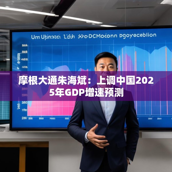 摩根大通朱海斌：上调中国2025年GDP增速预测