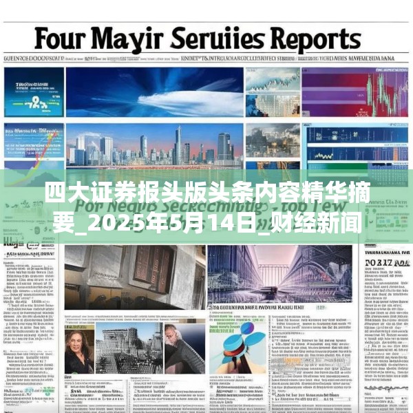 四大证券报头版头条内容精华摘要_2025年5月14日_财经新闻
