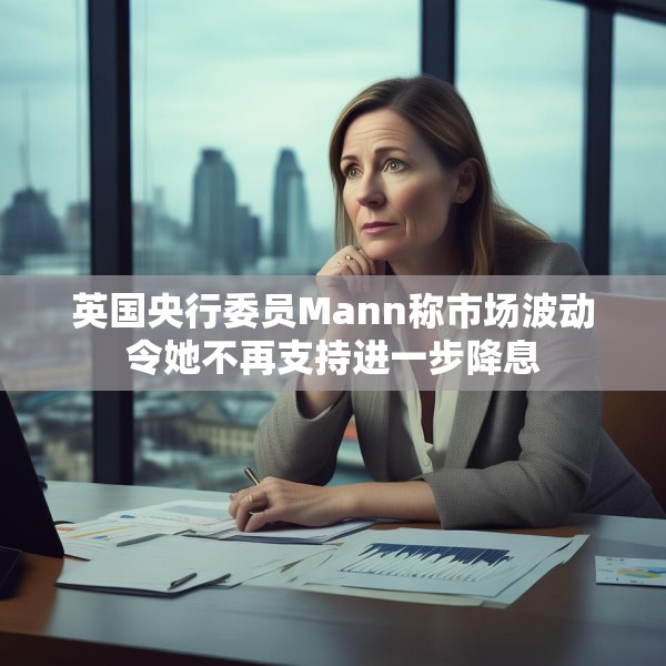 英国央行委员Mann称市场波动令她不再支持进一步降息