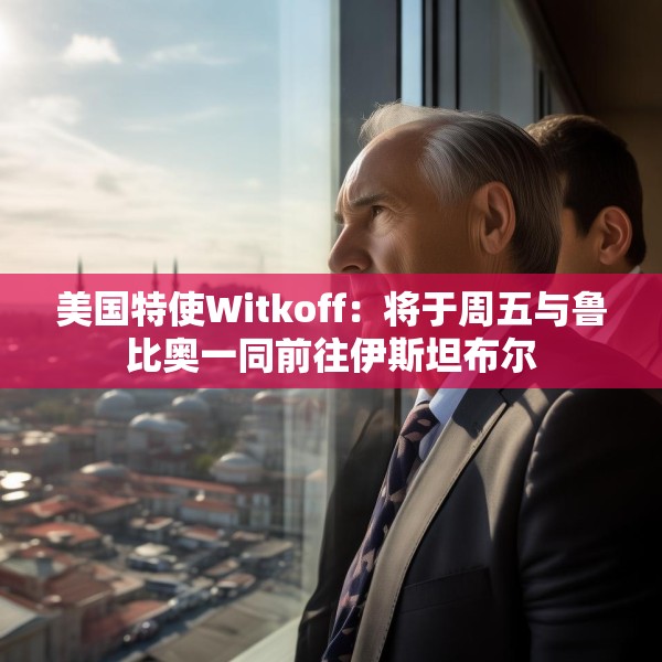 美国特使Witkoff：将于周五与鲁比奥一同前往伊斯坦布尔