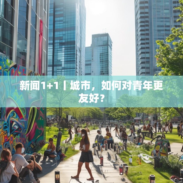 新闻1+1丨城市，如何对青年更友好？