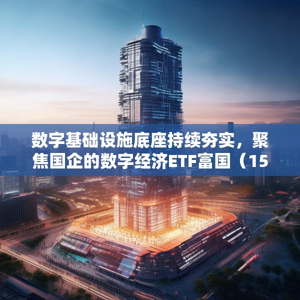 数字基础设施底座持续夯实，聚焦国企的数字经济ETF富国（159385）火热发行中！