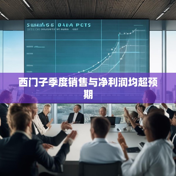西门子季度销售与净利润均超预期
