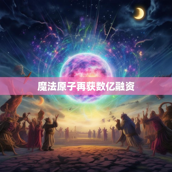 魔法原子再获数亿融资