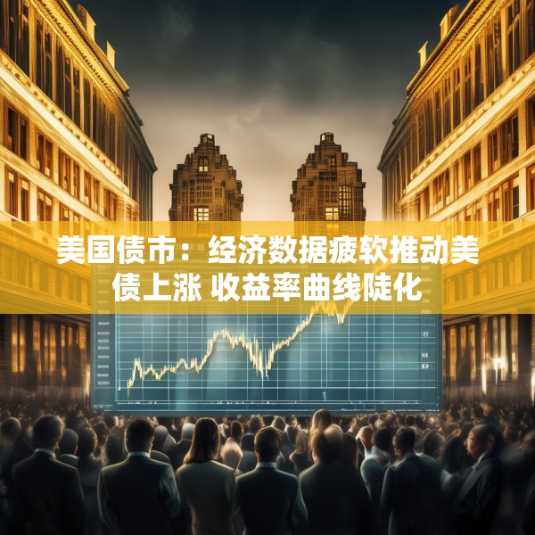 美国债市：经济数据疲软推动美债上涨 收益率曲线陡化