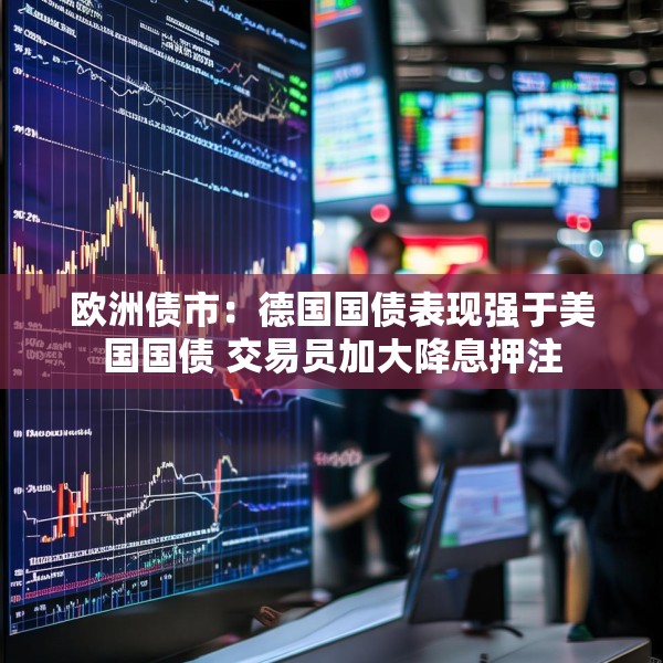 欧洲债市：德国国债表现强于美国国债 交易员加大降息押注